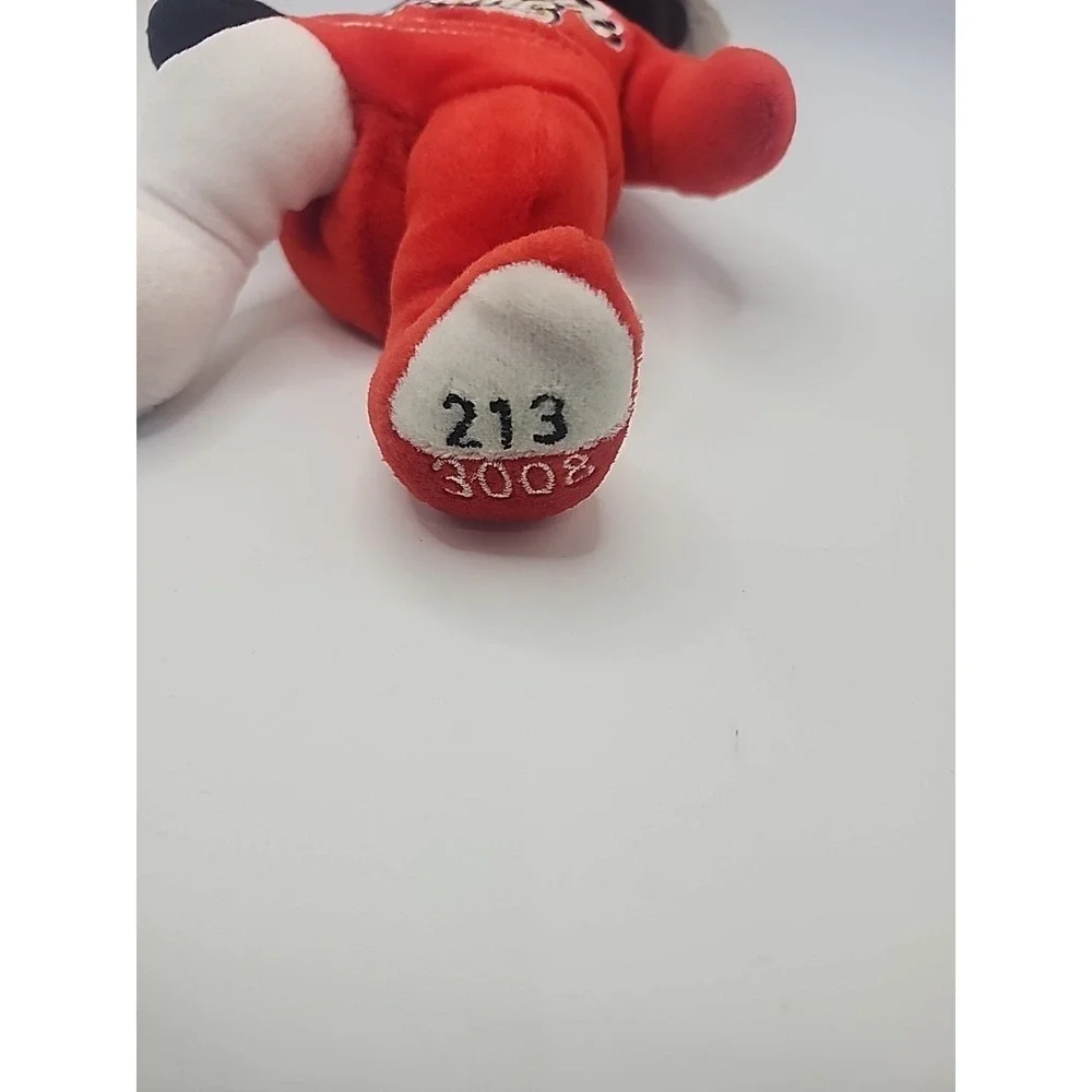 Team Bear Authentic NASCAR x Dale Jr.‎ x MLB All-Star Game 2002 Limited Edition